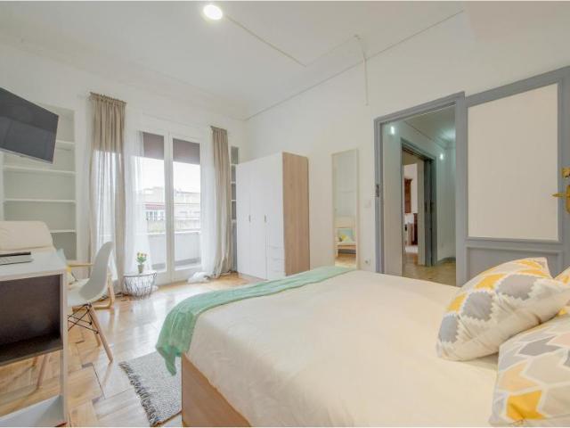 Alquiler 1 Dormitorio Shared Living/Roommate Madrid Madrid DS100721553