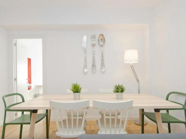 Alquiler 1 Dormitorio Shared Living/Roommate Madrid Madrid DS100721592