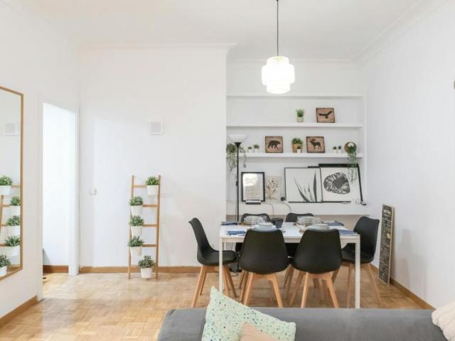 Alquiler 1 Dormitorio Shared Living/Roommate Madrid Madrid DS100721165