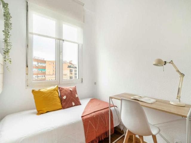 Alquiler 1 Dormitorio Shared Living/Roommate Madrid Madrid DS100721287