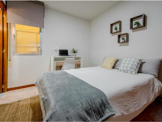Alquiler 1 Dormitorio Shared Living/Roommate Madrid Madrid DS100721391