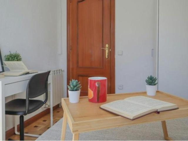 Alquiler 1 Dormitorio Shared Living/Roommate Madrid Madrid DS100722012