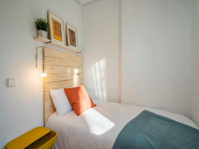 Alquiler 1 Dormitorio Shared Living/Roommate Madrid Madrid DS100723940