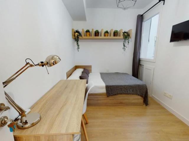 Alquiler 1 Dormitorio Shared Living/Roommate Madrid Madrid DS100723069