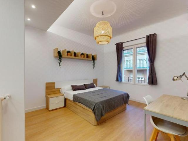 Alquiler 1 Dormitorio Shared Living/Roommate Madrid Madrid DS100723085