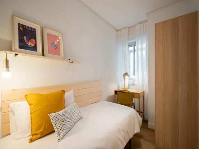 Alquiler 1 Dormitorio Shared Living/Roommate Madrid Madrid DS100723377