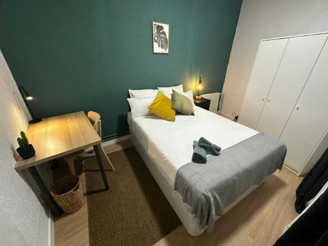 Alquiler 1 Dormitorio Shared Living/Roommate Madrid Madrid DS100724005