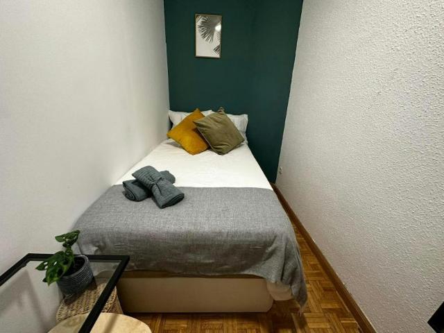 Alquiler 1 Dormitorio Shared Living/Roommate Madrid Madrid DS100725298