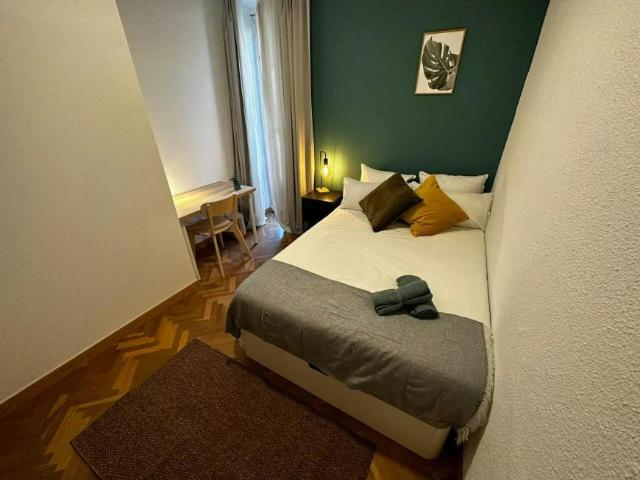 Alquiler 1 Dormitorio Shared Living/Roommate Madrid Madrid DS100725308