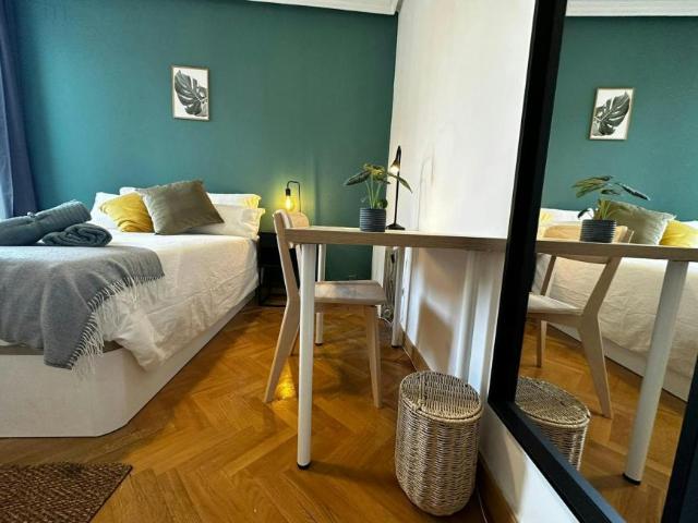 Alquiler 1 Dormitorio Shared Living/Roommate Madrid Madrid DS100725311