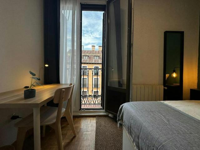 Alquiler 1 Dormitorio Shared Living/Roommate Madrid Madrid DS100725314
