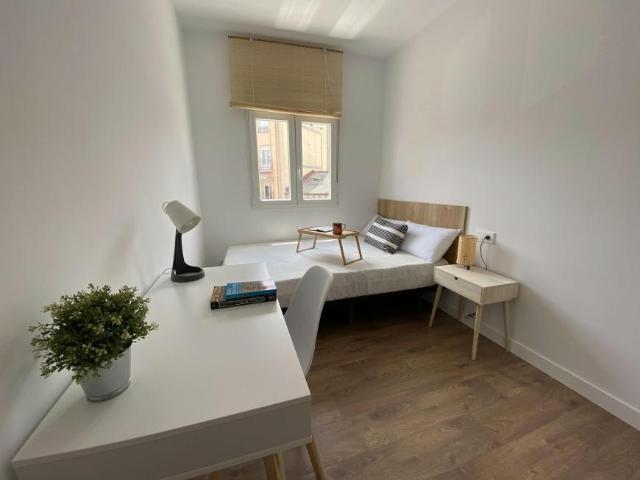Alquiler 1 Dormitorio Shared Living/Roommate Madrid Madrid DS100725342