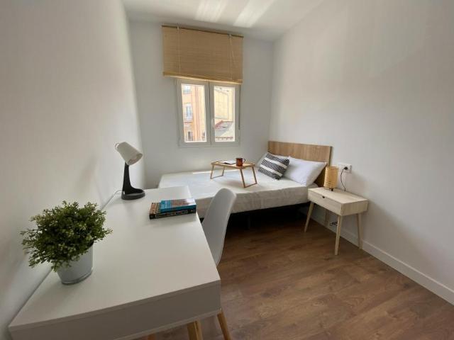Alquiler 1 Dormitorio Shared Living/Roommate Madrid Madrid DS100725354