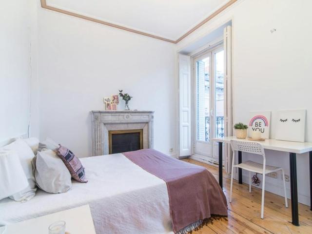 Alquiler 1 Dormitorio Shared Living/Roommate Madrid Madrid DS100730968