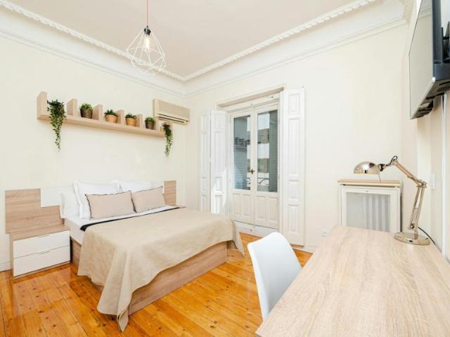 Alquiler 1 Dormitorio Shared Living/Roommate Madrid Madrid DS100765859