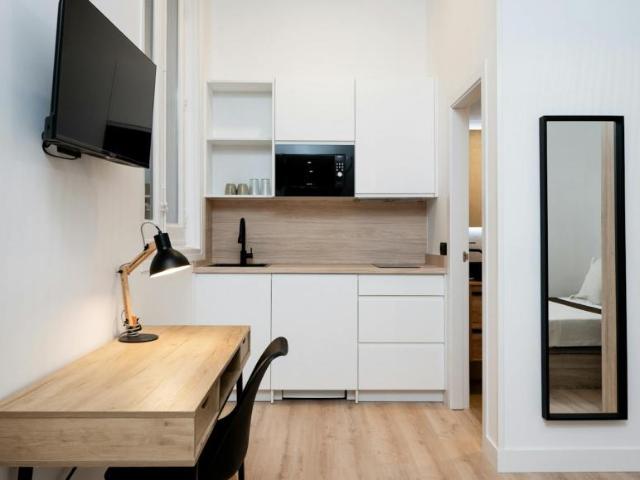 Alquiler 1 Dormitorio Shared Living/Roommate Madrid Madrid DS100765877