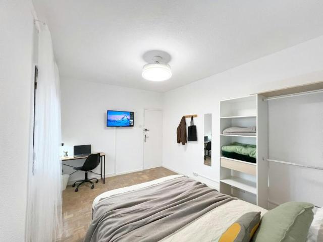 Alquiler 1 Dormitorio Shared Living/Roommate Madrid Madrid DS100765344