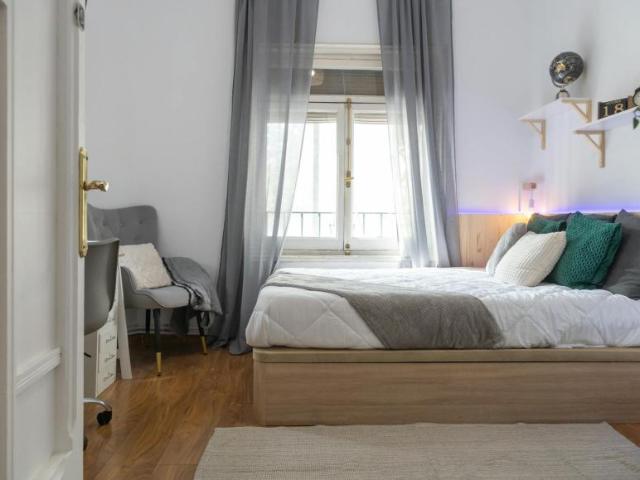 Alquiler 1 Dormitorio Shared Living/Roommate Madrid Madrid DS100766937