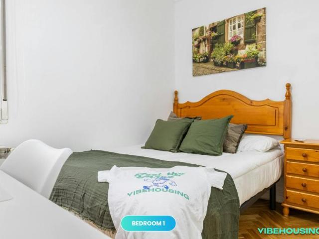 Alquiler 1 Dormitorio Shared Living/Roommate Madrid Madrid DS100842749