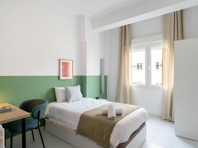 Alquiler 1 Dormitorio Shared Living/Roommate Madrid Madrid DS100991090