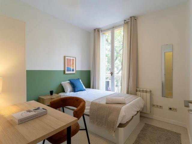 Alquiler 1 Dormitorio Shared Living/Roommate Madrid Madrid DS100151479
