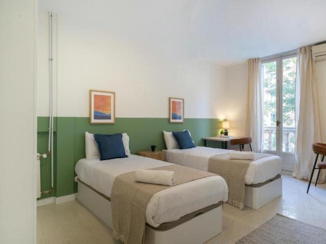 Alquiler 1 Dormitorio Shared Living/Roommate Madrid Madrid DS100151481