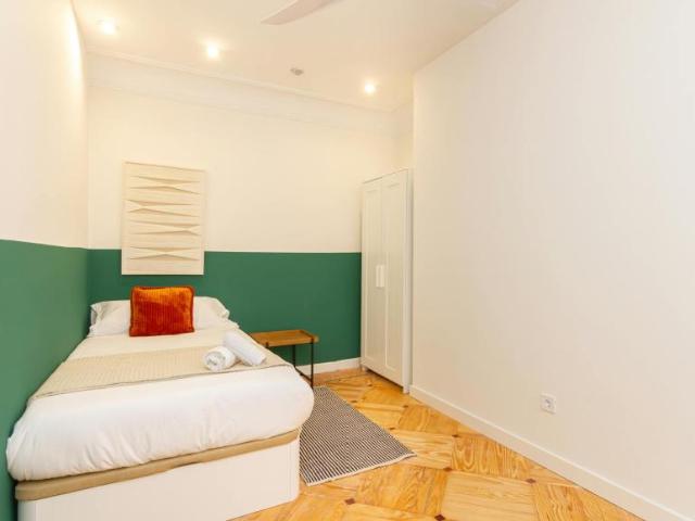 Alquiler 1 Dormitorio Shared Living/Roommate Madrid Madrid DS100178542