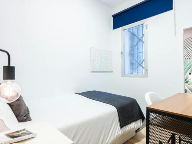 Alquiler 1 Dormitorio Shared Living/Roommate Madrid Madrid DS100179515