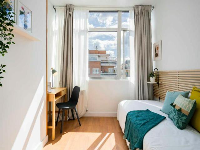 Alquiler 1 Dormitorio Shared Living/Roommate Madrid Madrid DS100179206