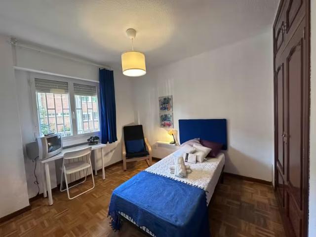 Alquiler 1 Dormitorio Shared Living/Roommate Madrid Madrid DS100253776