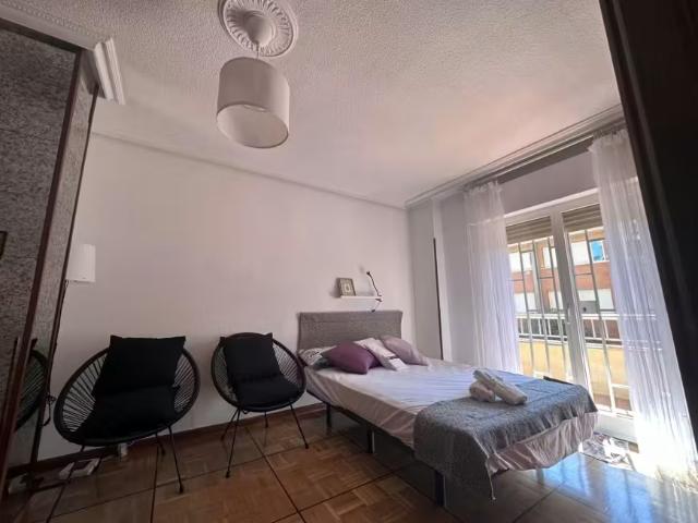 Alquiler 1 Dormitorio Shared Living/Roommate Madrid Madrid DS100253784