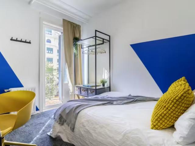 Alquiler 1 Dormitorio Shared Living/Roommate Madrid Madrid DS100309190