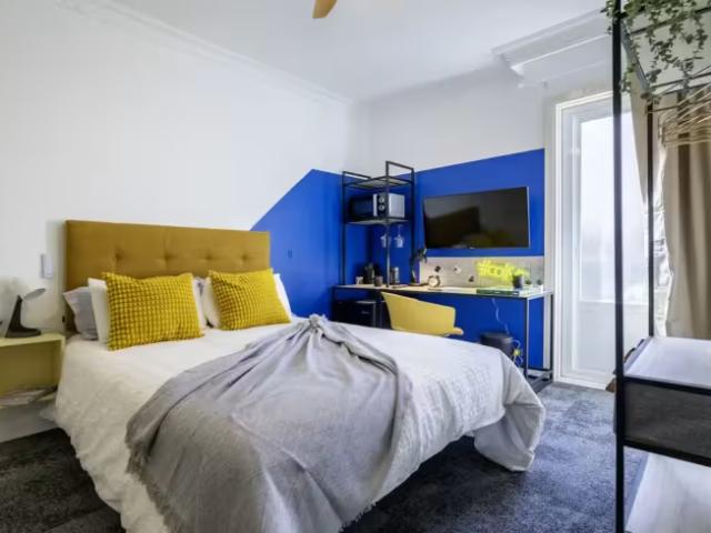 Alquiler 1 Dormitorio Shared Living/Roommate Madrid Madrid DS100309193