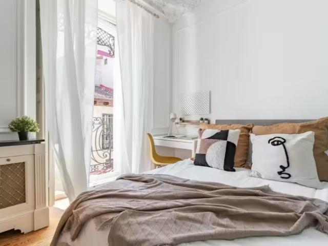 Alquiler 1 Dormitorio Shared Living/Roommate Madrid Madrid DS100309200