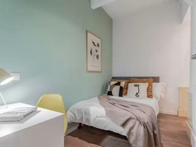 Alquiler 1 Dormitorio Shared Living/Roommate Madrid Madrid DS100309212