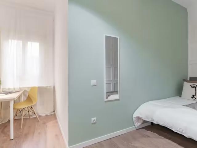 Alquiler 1 Dormitorio Shared Living/Roommate Madrid Madrid DS100309215