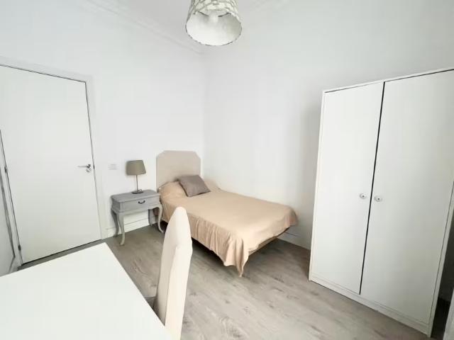 Alquiler 1 Dormitorio Shared Living/Roommate Madrid Madrid DS100333741
