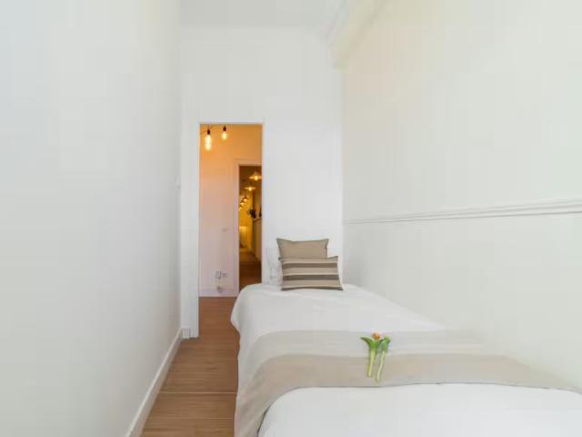 Alquiler 1 Dormitorio Shared Living/Roommate Madrid Madrid DS100384758