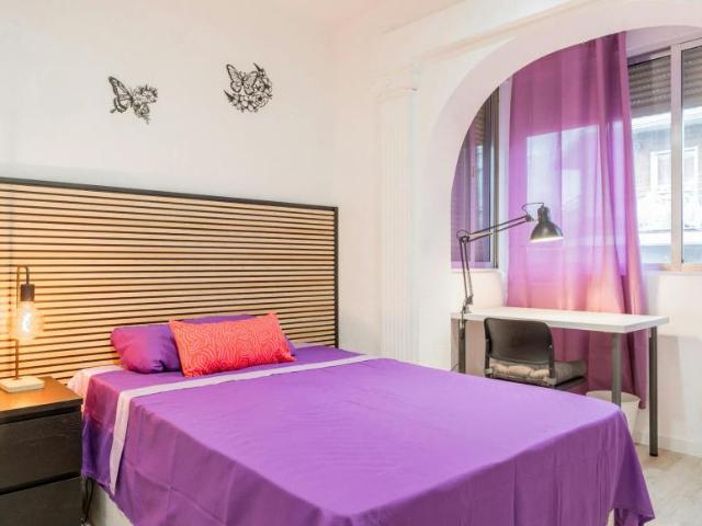 Alquiler 1 Dormitorio Shared Living/Roommate Madrid Madrid DS101408052