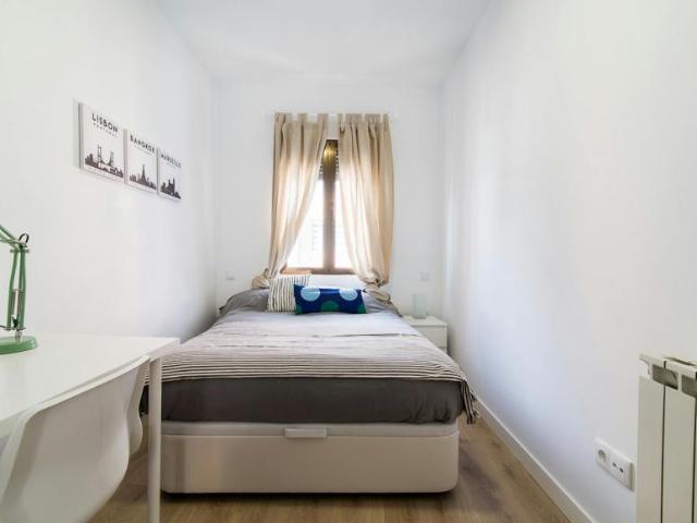 Alquiler 1 Dormitorio Shared Living/Roommate Madrid Madrid DS101409166