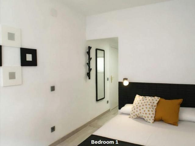 Alquiler 1 Dormitorio Shared Living/Roommate Madrid Madrid DS101484280