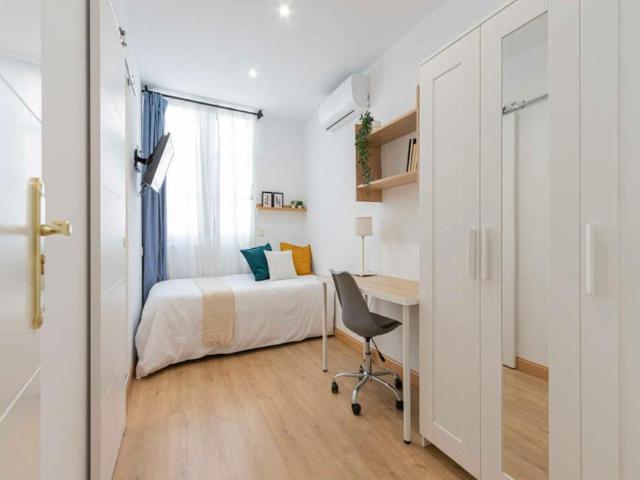 Alquiler 1 Dormitorio Shared Living/Roommate Madrid Madrid DS101511507