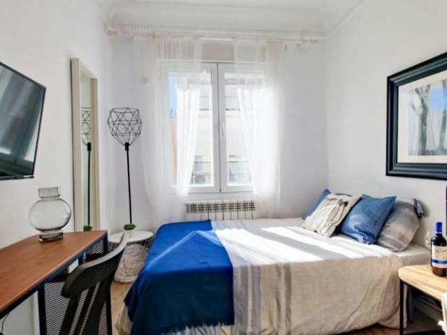 Alquiler 1 Dormitorio Shared Living/Roommate Madrid Madrid DS101512107