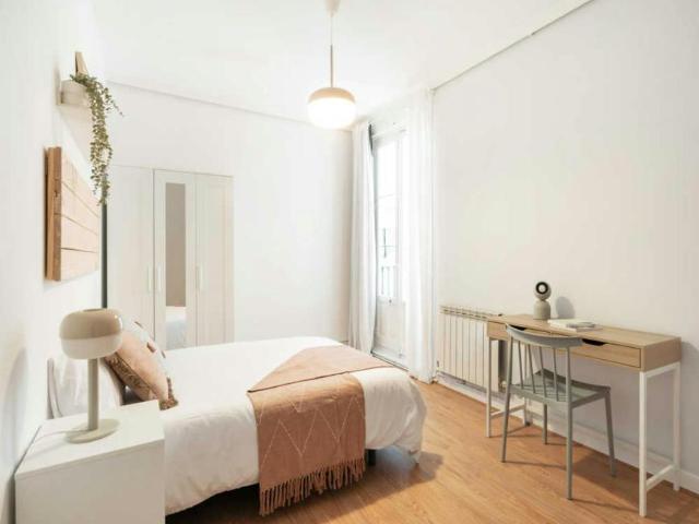 Alquiler 1 Dormitorio Shared Living/Roommate Madrid Madrid DS101643171