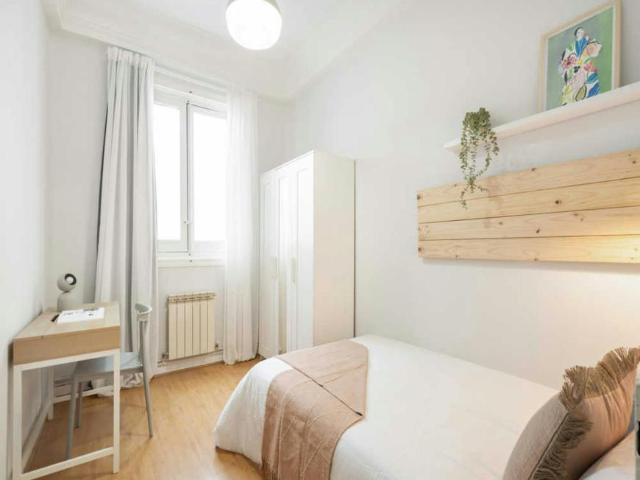 Alquiler 1 Dormitorio Shared Living/Roommate Madrid Madrid DS101643177