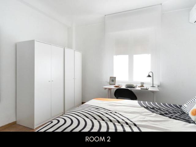 Alquiler 1 Dormitorio Shared Living/Roommate Madrid Madrid DS101791740