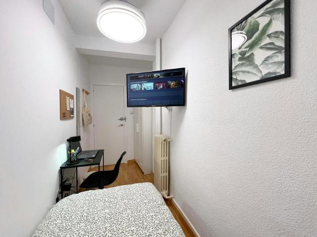 Alquiler 1 Dormitorio Shared Living/Roommate Madrid Madrid DS101792468