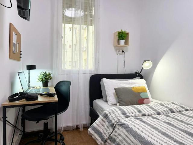 Alquiler 1 Dormitorio Shared Living/Roommate Madrid Madrid DS101792470