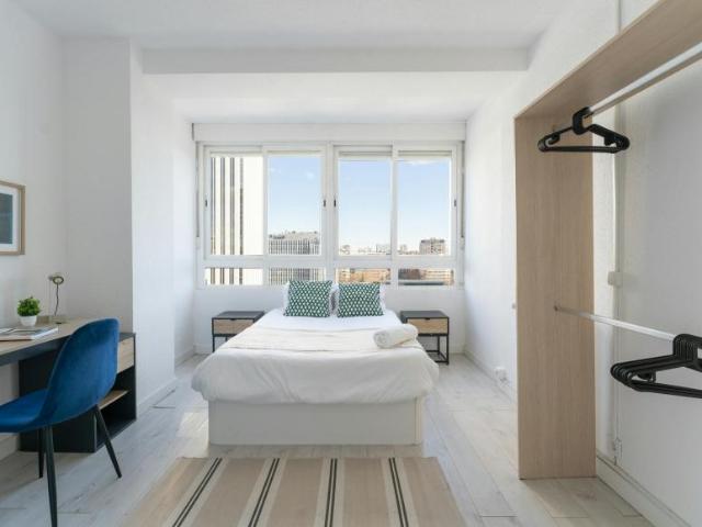 Alquiler 1 Dormitorio Shared Living/Roommate Madrid Madrid DS101792838