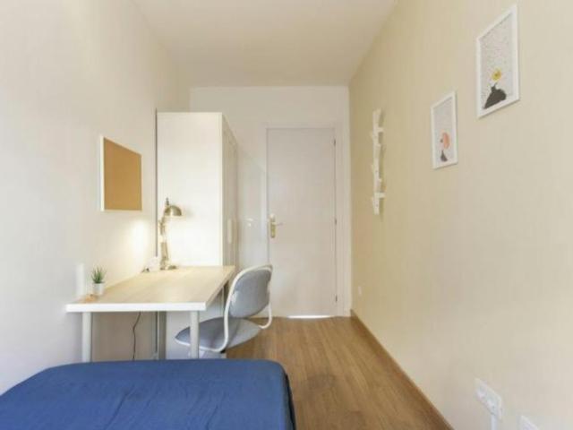 Alquiler 1 Dormitorio Shared Living/Roommate Madrid Madrid DS101792853